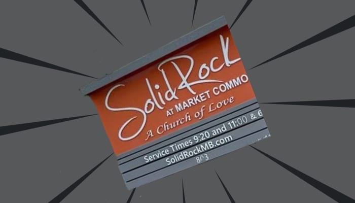 Solid Rock Church