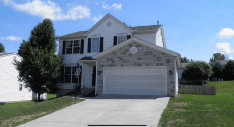 Dan McClain/Erin O’Rourke crib