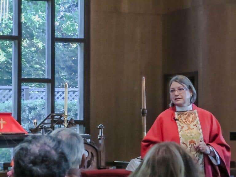 Bishop Lucinda Ashby tries to cover-up her failed handling of a regsitered sex offender in the Diocese of El Camino Real