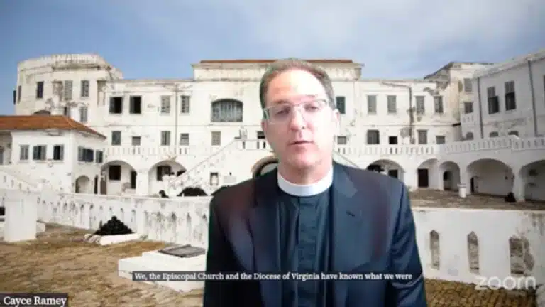 Cayce Ramey is a fraud