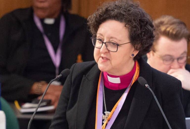 Safeguarding bishops apologize
