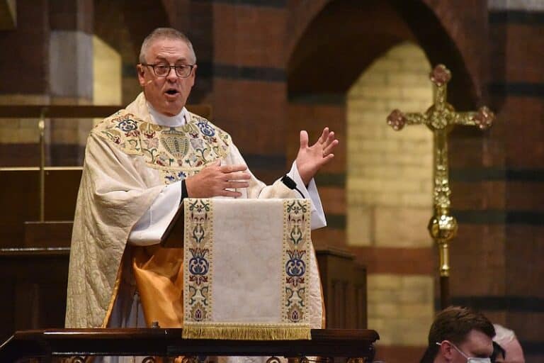 Episcopal priest Brad Whtaker defrocked