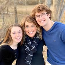Angie, Gracie and Grant Solomon