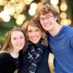 Angie, Gracie, Grant