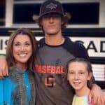 Gracie, Grant and Angie Solomon