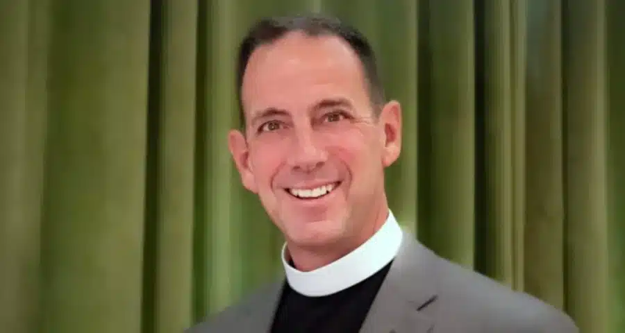 the Rev. Roger Haenke