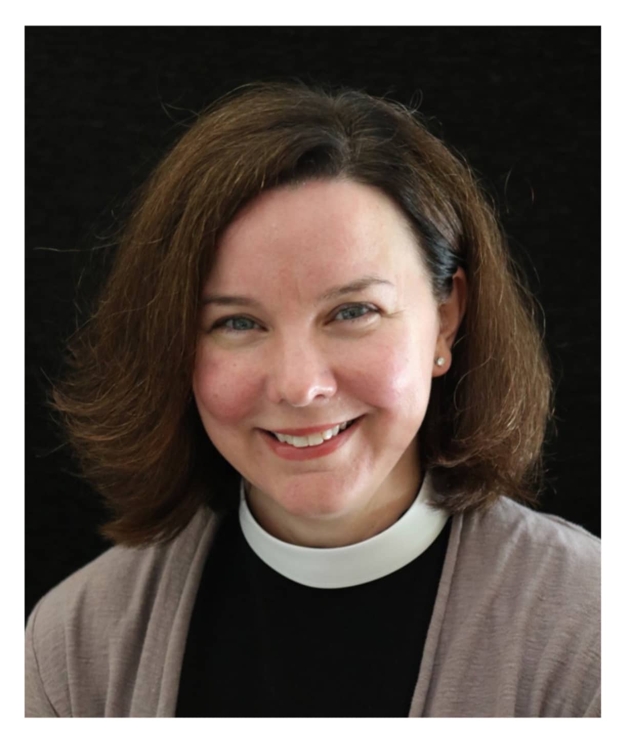 The Rev. Rebecca Roger’s. Source: GTS.