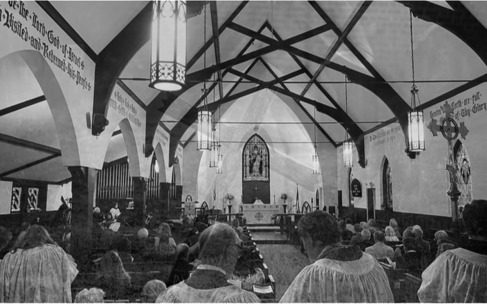 St Peter’s Cazenovia