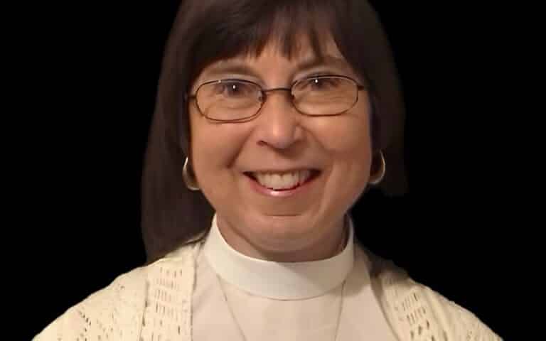 the Rev. Julie Calhoun-Bryant