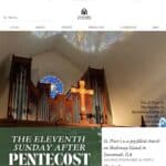 St Peter’s Episcopal Savannah