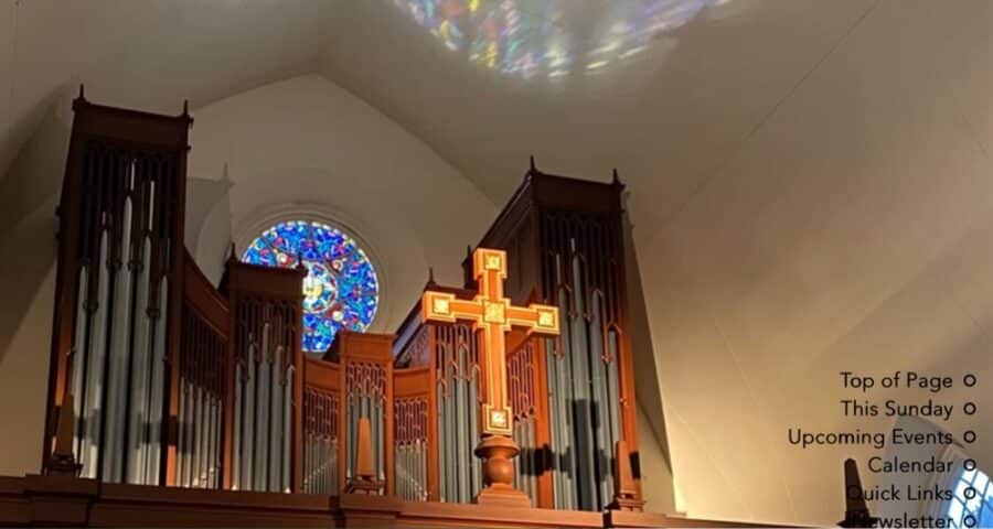 St Peter’s Episcopal Savannah