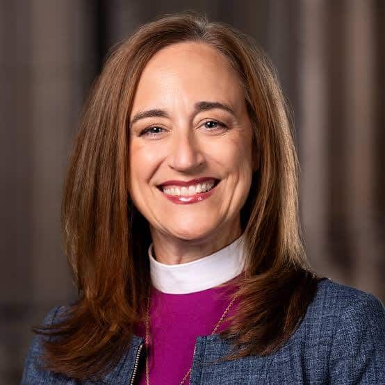 Bishop Anne Jolly