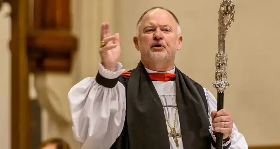 Bishop John Howard