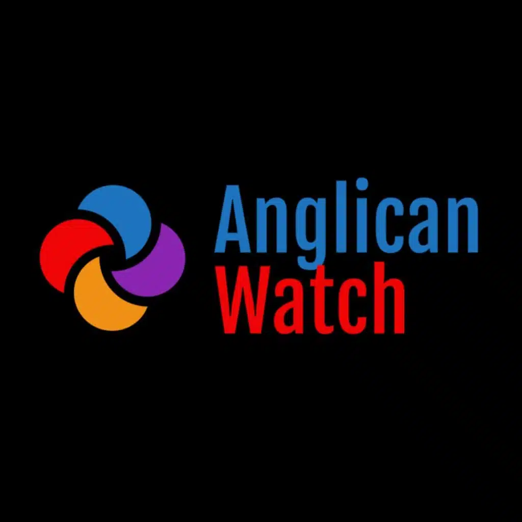 Anglican Watch post logo