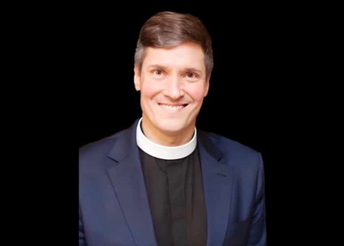 The Rev. Dr. William J. Danaher