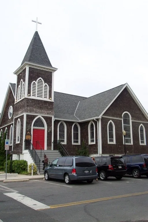 St Paul’s By-the-Sea