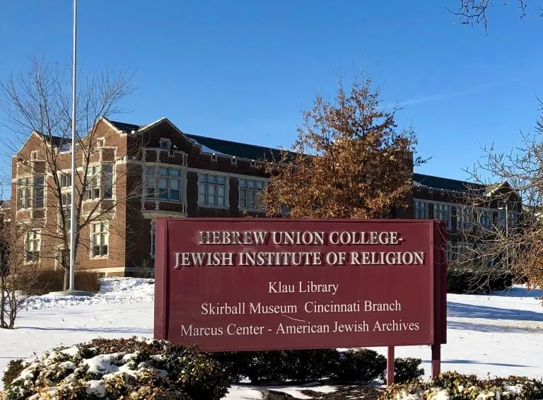 Ohio Attorney General Sues Hebrew Union College for the second time. The move underscores a history of corruption, prejudice, misconduct, abuse, and questionable governance practices within the organization.