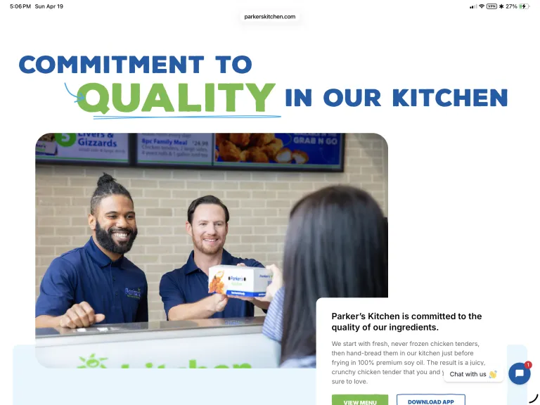Don’t support a bully: boycott Parker’s Kitchen convenience stores