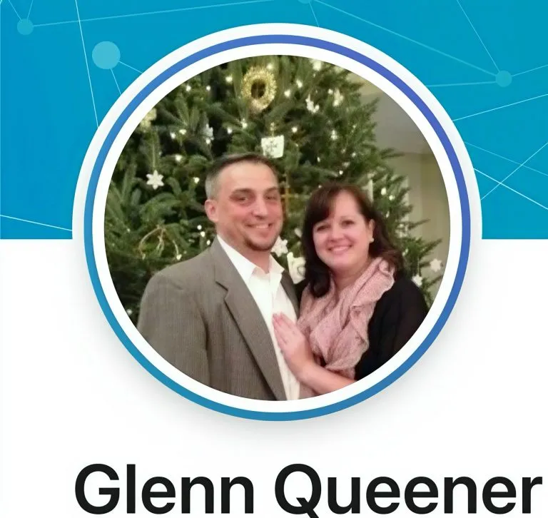 Glenn Queener, alleged embezzler