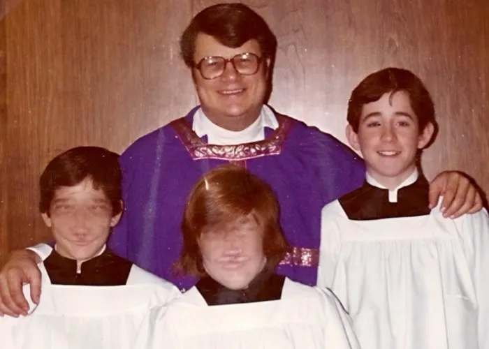 Fr. Leroy Valentine, abusive priest
