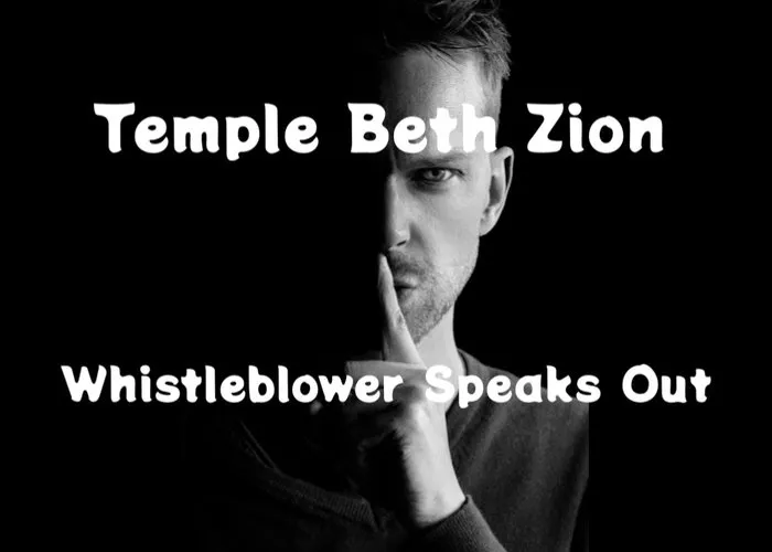 Leaked documents show Temple Beth Zion officials knew they were mishandling allegations of sexual harassment by Rabbi Jonathan Freirich, understood ethical implications