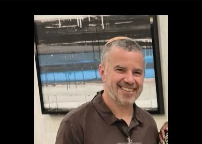 Rabbi Jonathan Frierich